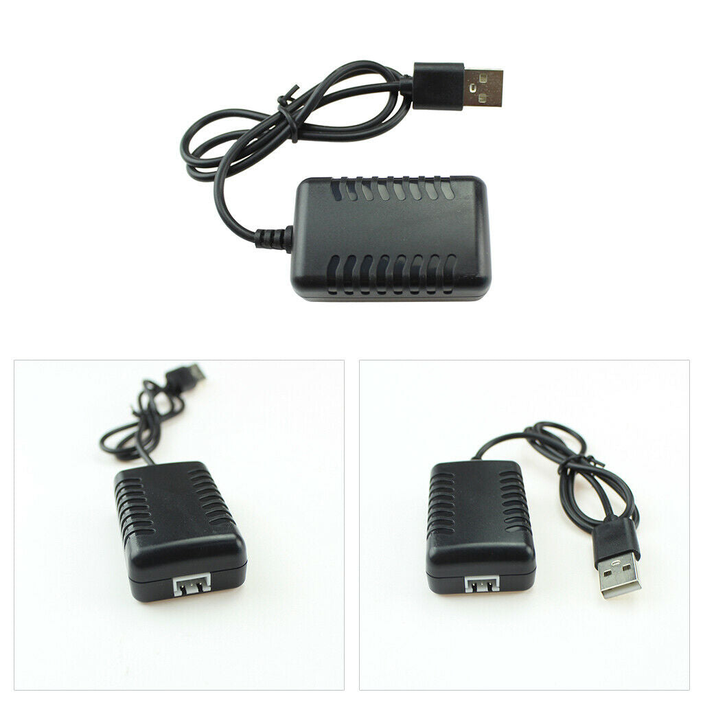 USB Balance Charger Lipo for WLTOYS A959 A979 A979-B RC Car & Airplane