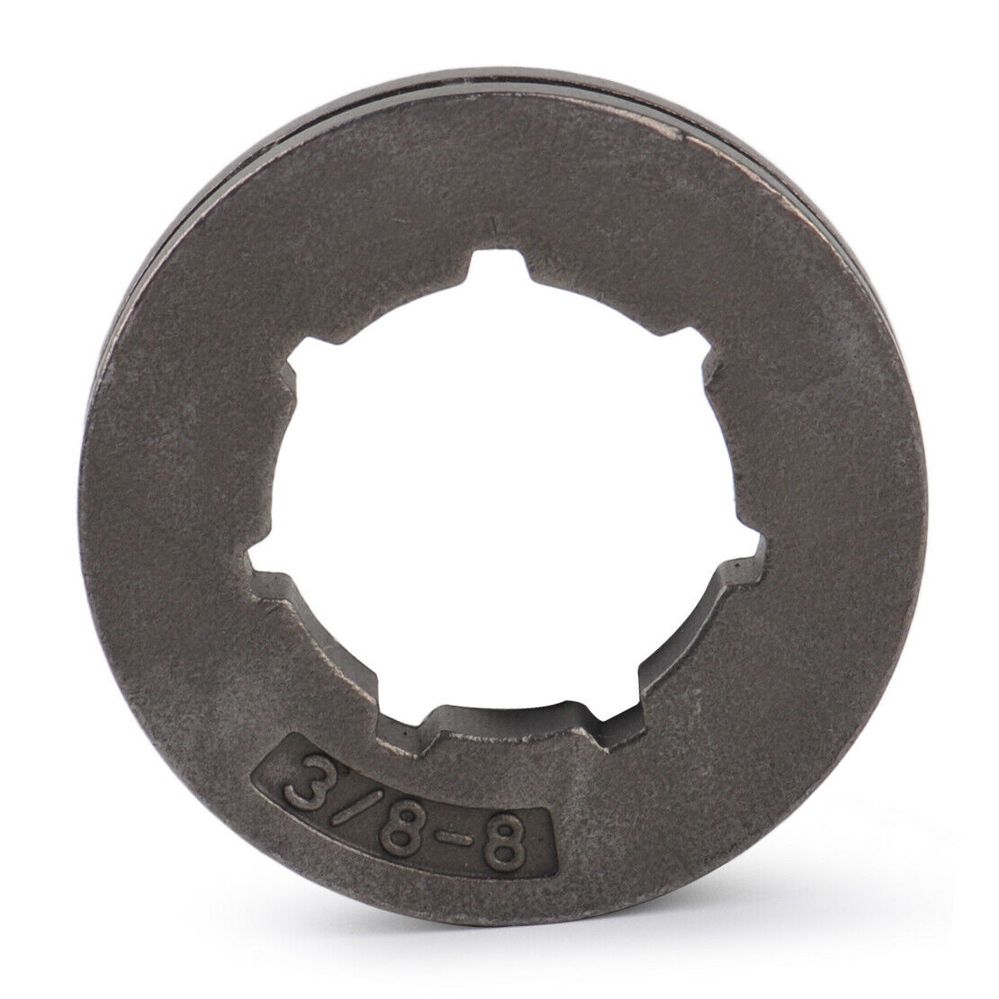 3/8" 8 Tooth 7 Spline Sprocket Rim Fit for Husqvarna 395 Stihl 066 Chainsaw An