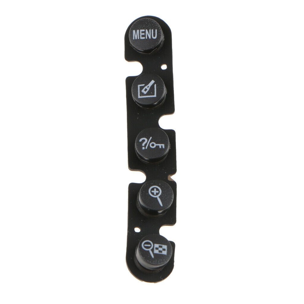 Menu Function OK Enlarge Button Replacement Part for Nikon D600 D610 Camera