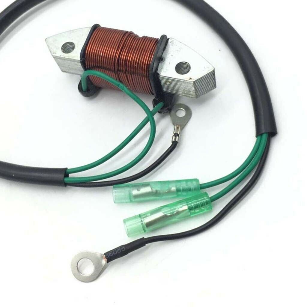 66T-85533-00 Lighting Coil Replacement for Yamaha 40HP 2-Stroke Boat Motor