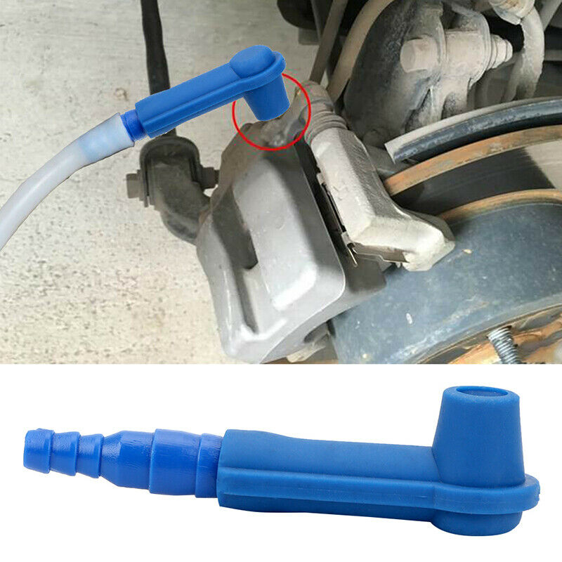 Oil Bleeder Exchange Drained Connector Brake Oil Changer Brake Oil G3EXATC!