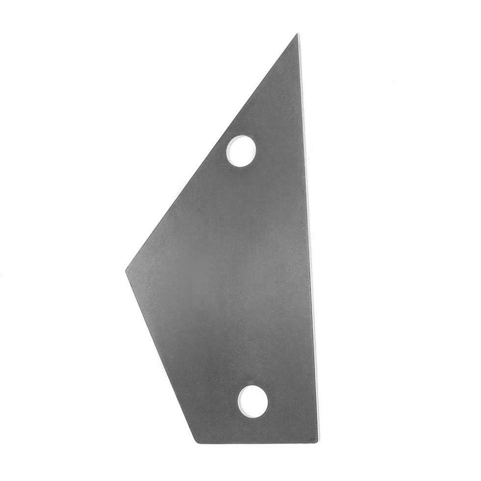 4 IN 1 Stainless Steel Luthiers Fret Finder Rocker for Guitar Frets Leveling