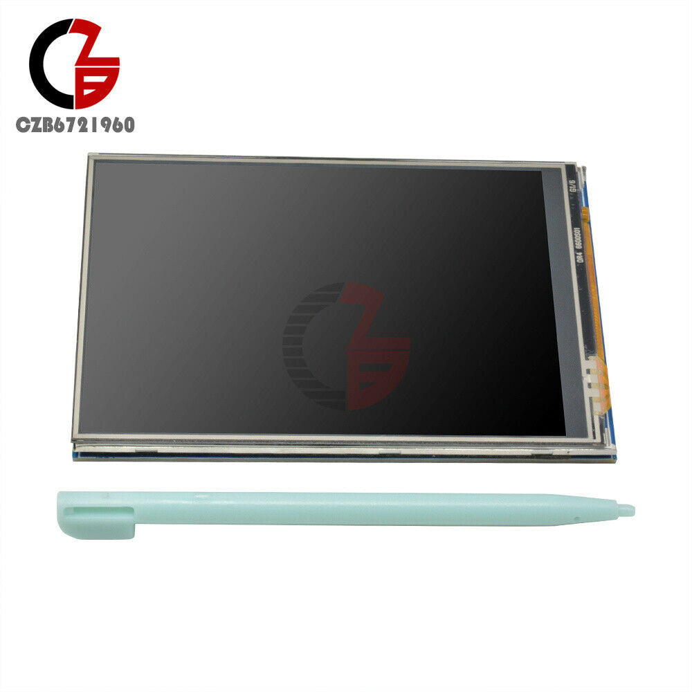 3.5 inch TFT LCD (A) V3 Touch Display Module 320x480 For Raspberry Pi P1 P2 P3