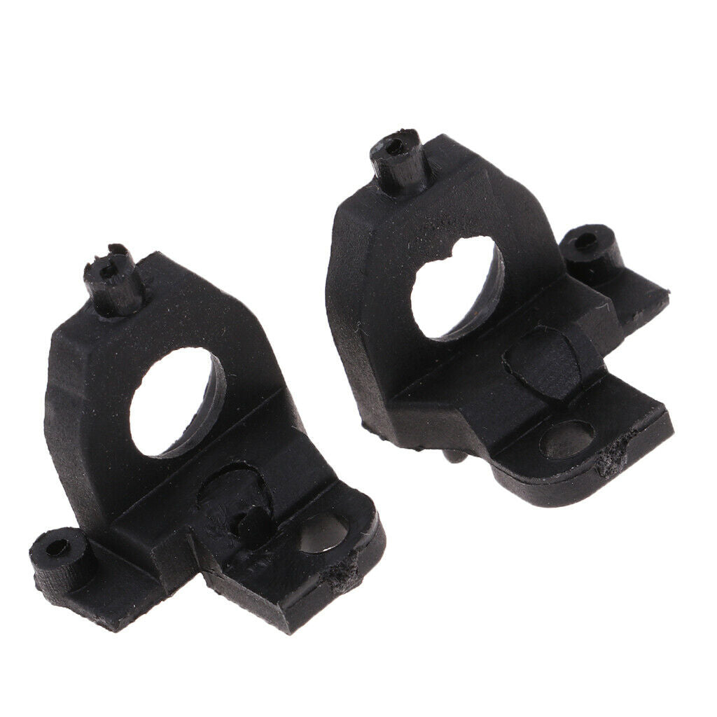 2Pcs Rear Differential Seat Compatible for 1/28 RC Truck Vehicle Spare Parts