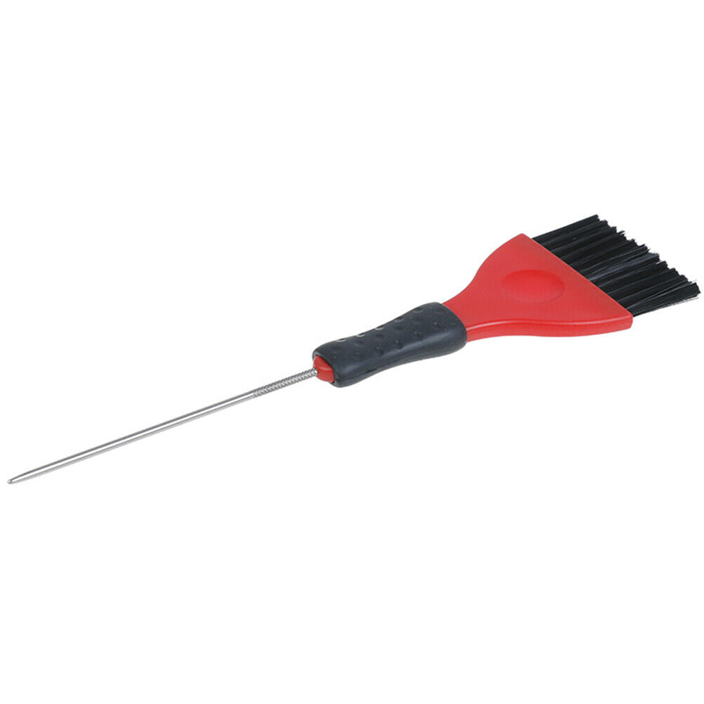Plastic Hair Dyeing Comb Salon Tinting Brush Barber Coloring Highlighting .l8