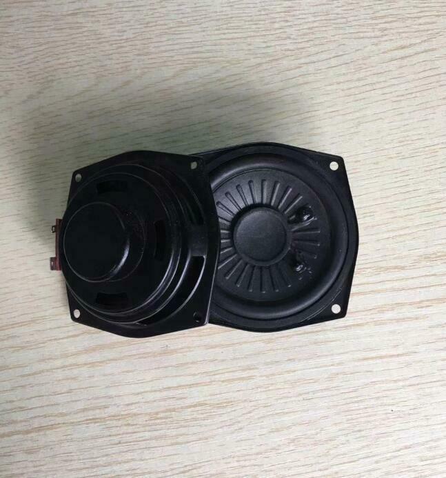 2pcs 2.75"inch 70MM 16Ω 12W Full-range Speaker Neodymium Ultra-thin Loudspeaker