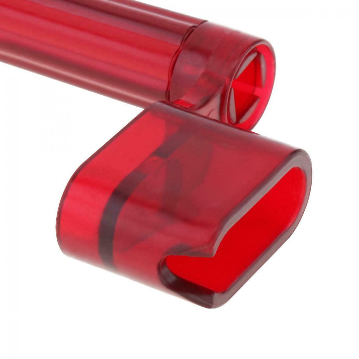 Guitar String Peg Winder A009P Plastic Bridge Pin Puller for Guitar Ukulele