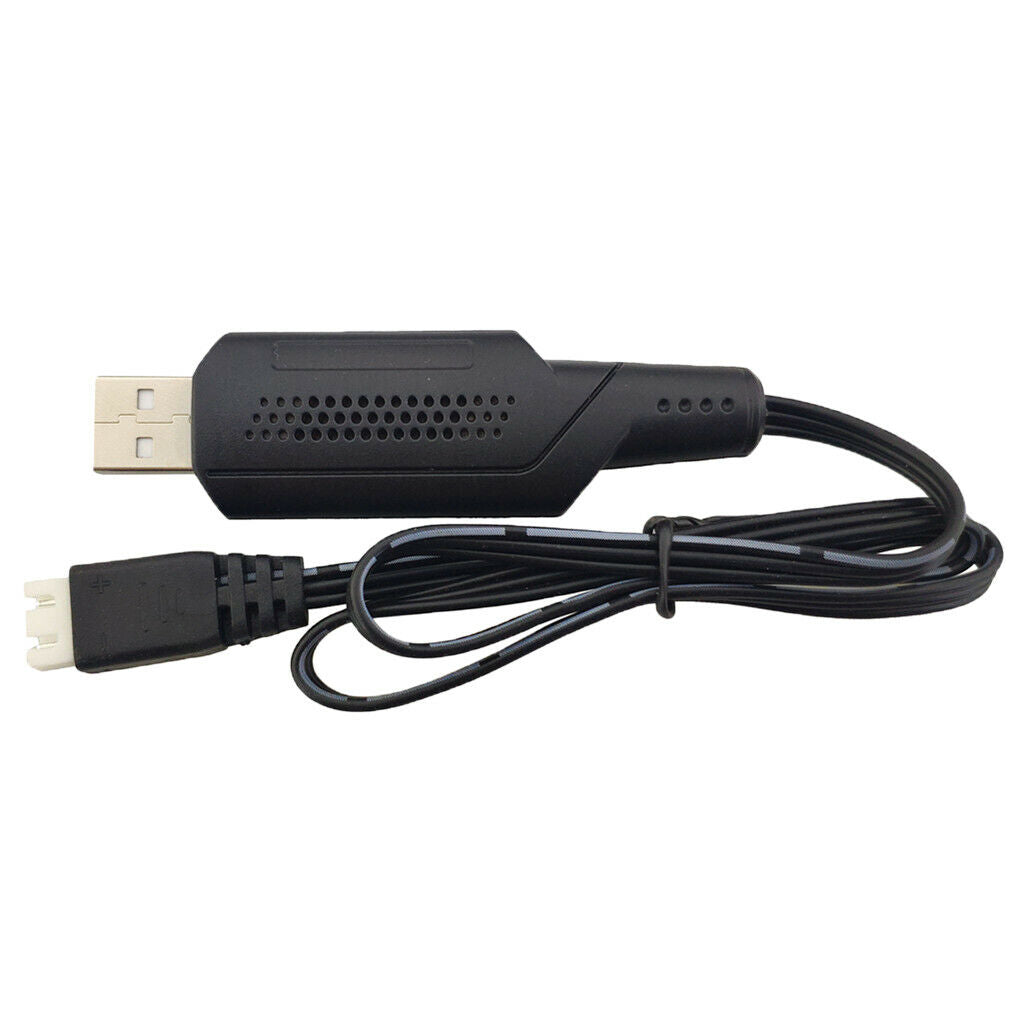MagiDeal RC Drone 7.4V Battery Charge Charger Charging Cord Line USB Cable