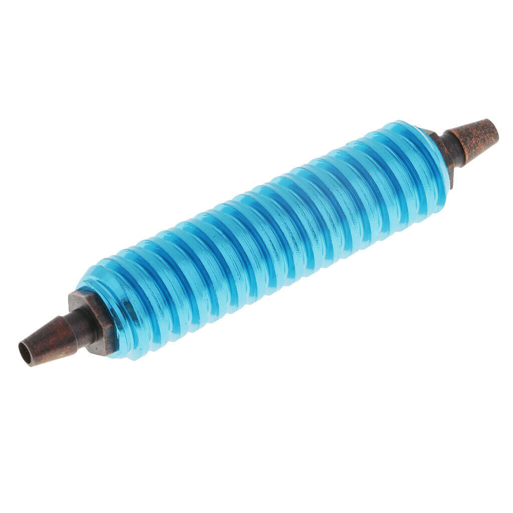 Nitro / Fuel / Back Pressure Engine Pole Radiator for 1/8 1/10 Scale RC Car