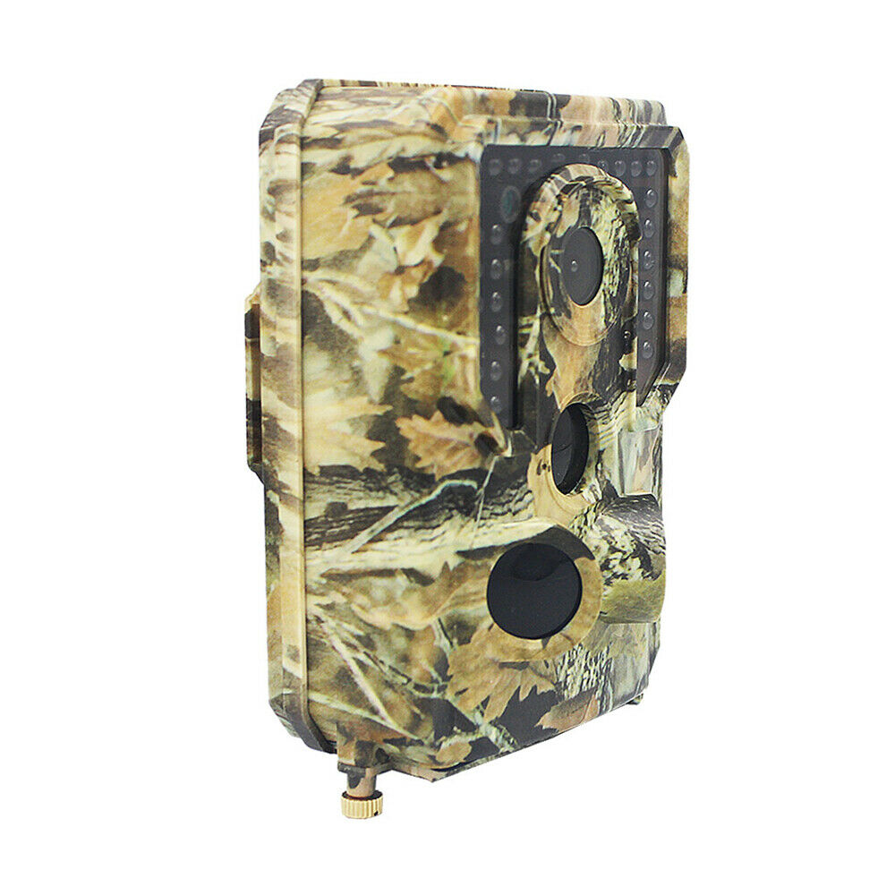 12MP 1080P Trail Camera Wildlife Hunting Game Scouting Cam Infrared Night Vision