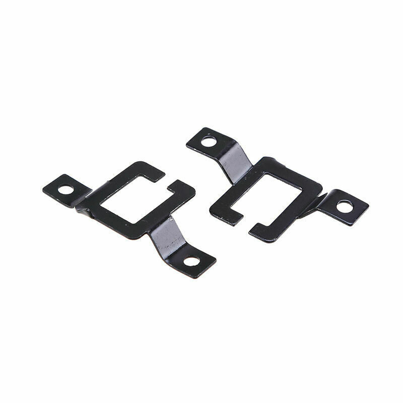 2x Car HID H7 Bulb Adaptor holder Retainer Clip For Mercedes Benz Headlights