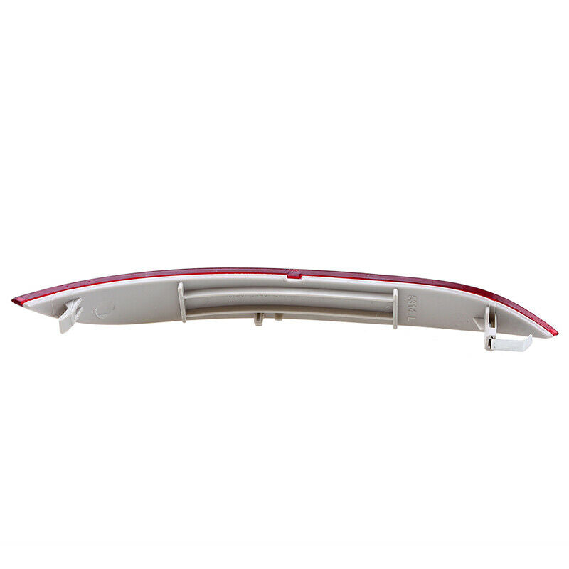 Left Driver Side Rear Bumper Reflector Light For BMW 5 Series E60 Sedan 2003-07