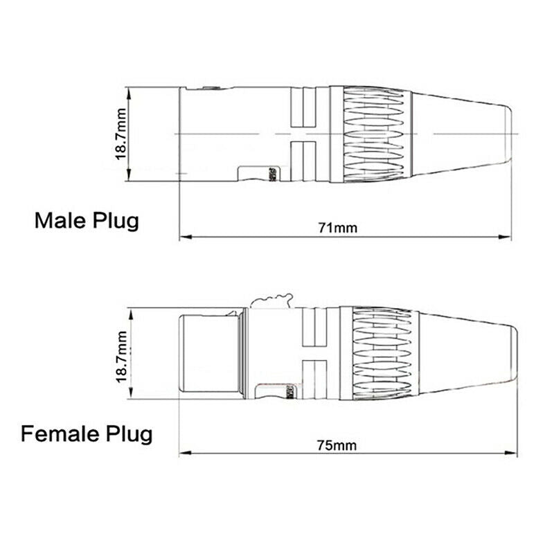 connector audio plug microphone plug 3pin speaker connector femalemic connecADD
