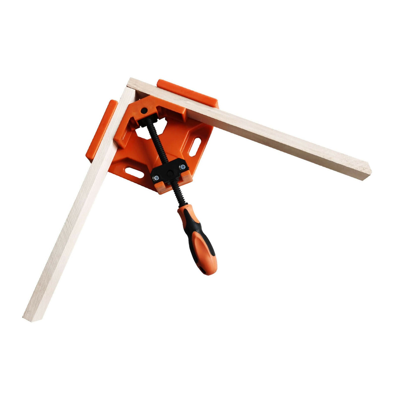 Right Angle Clamps Corner Clamp Right Angle Swing Jaw Tool for Picture Frame