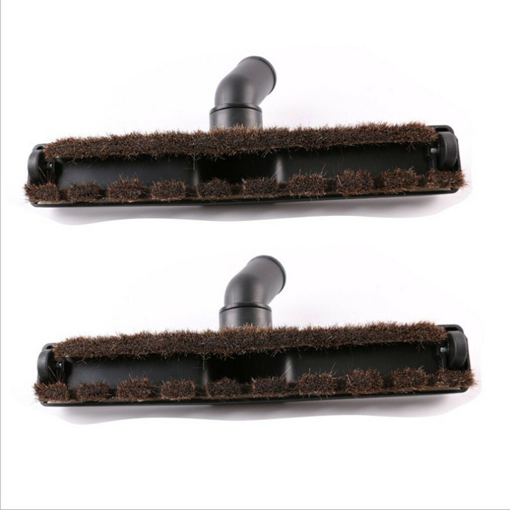 Universal Vacuum Attachment Horsehair Floor Brush Head for Most Cleaner 32mm