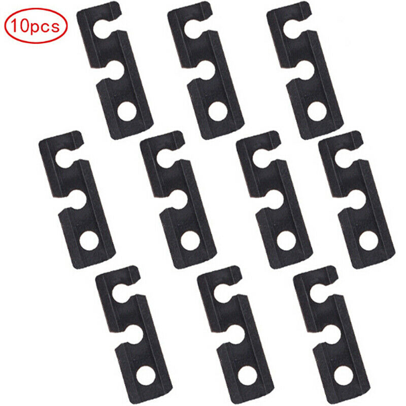 10X Aluminum Quick Release Camping Wind Rope Adjuster Tent Rope Tightener.l8
