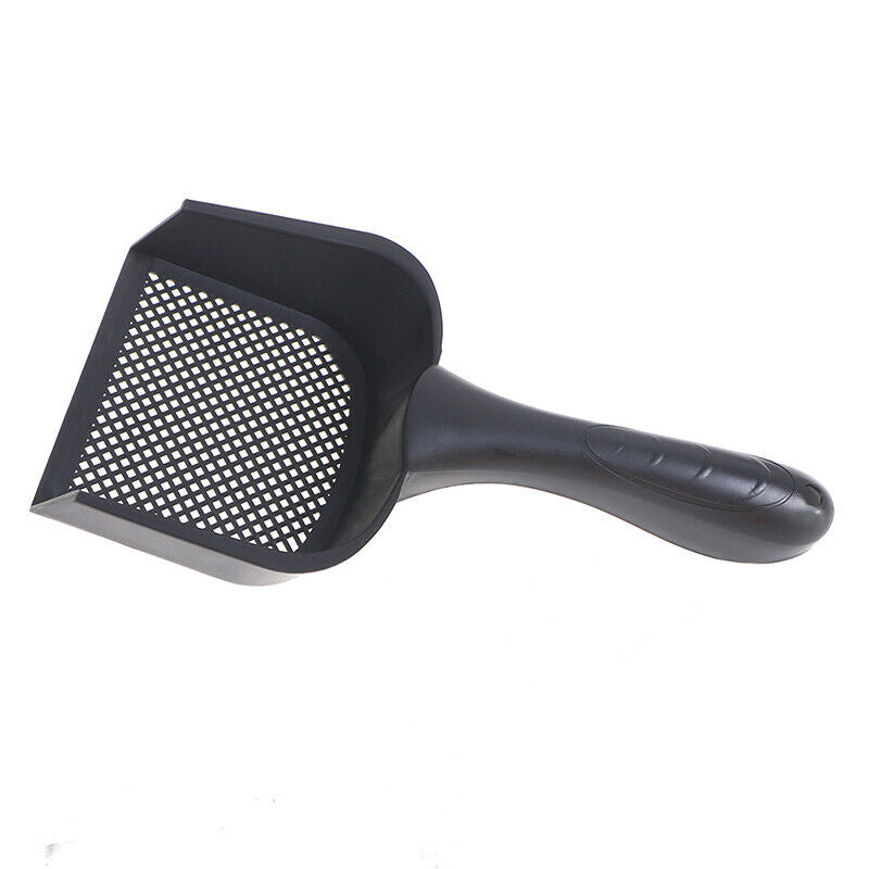 Large Scooper Indoor Sand Shovels Durable Practical Cleaning Cat Pet Sco.l8