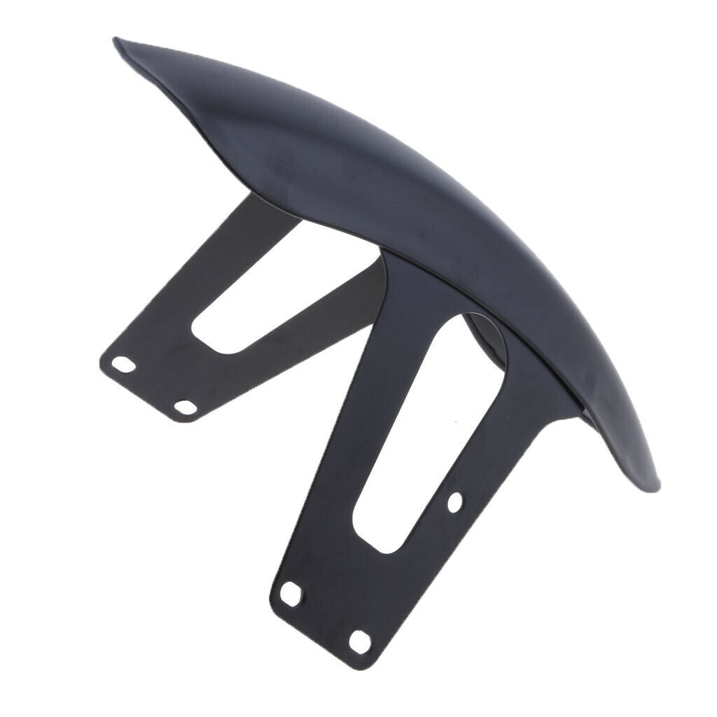 34cm Motorcycle Front Fender Mud Flap Guard Mudguard Cover for CG125 Retro