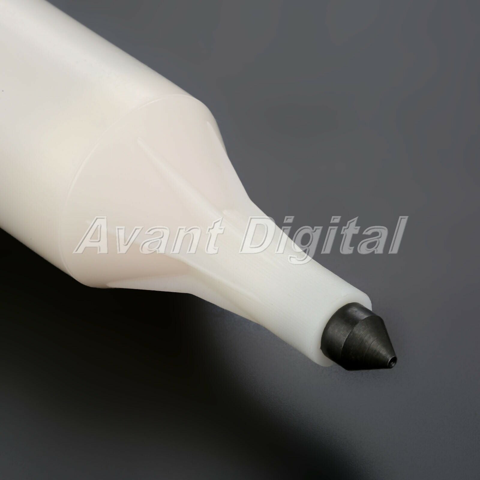 1Pc Chainsaw Refillable 21ml 3/4oz Extends Plunger Grease Gun Tool Spare Parts