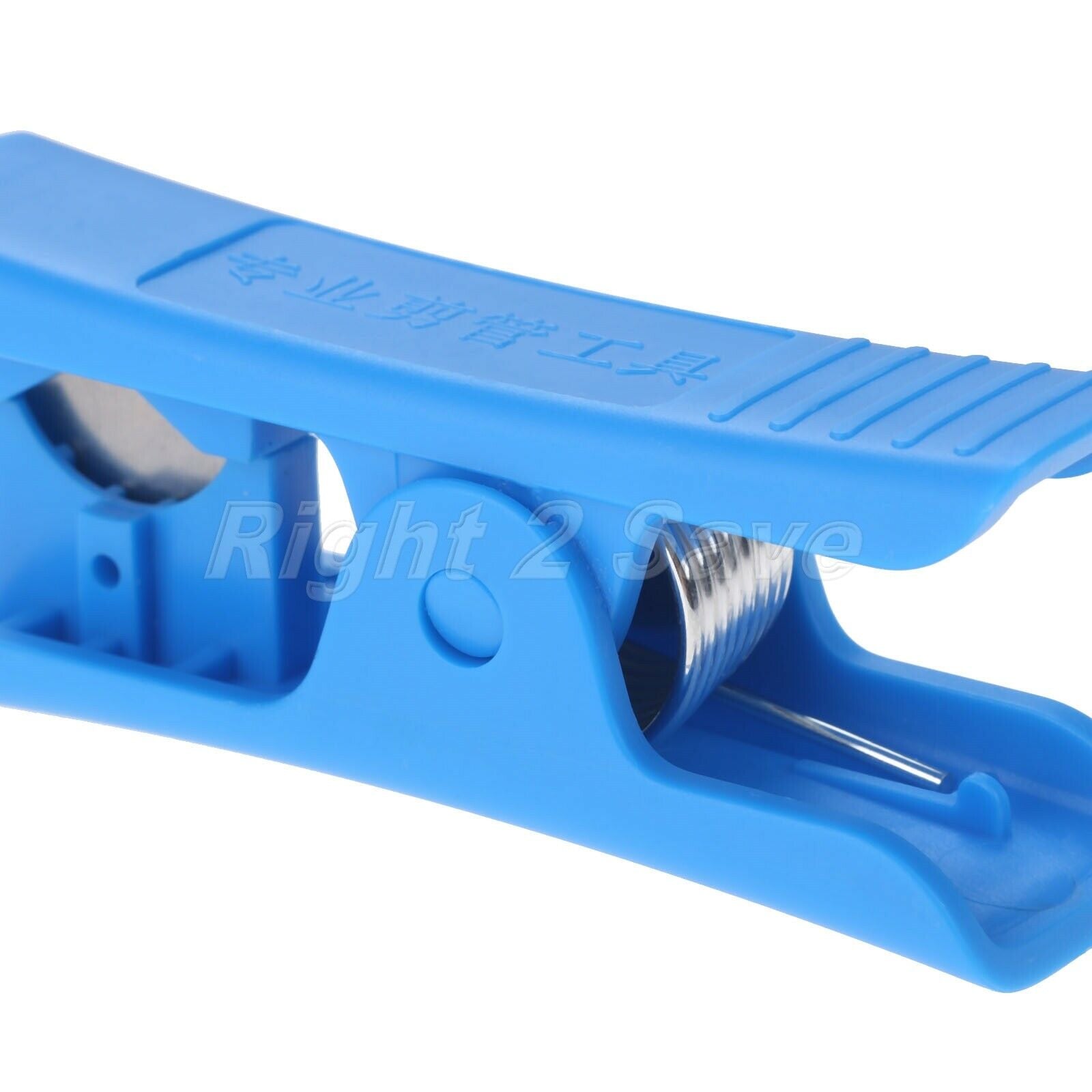 1pc Rubber Nylon Plastic Tube Pipe Hose Cutter Silicone PVC PU Cut Up Scissors