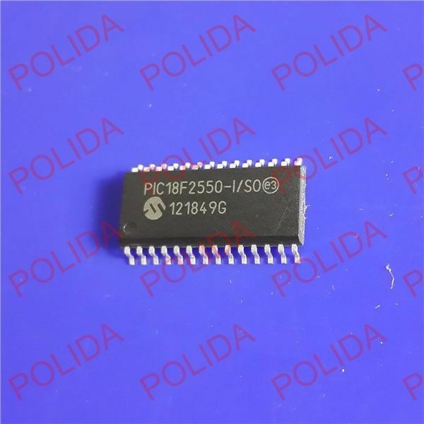 1PCS MCU IC MICROCHIP SOP-28 PIC18F2550-I/SO PIC18F2550T-I/SO PIC18F2550