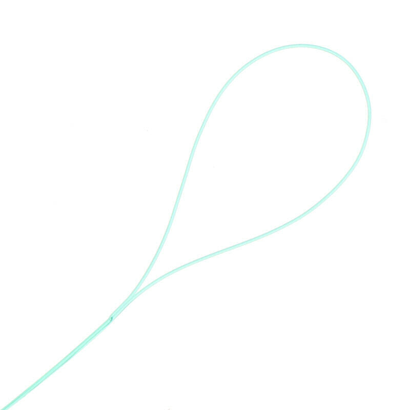 1000pcs Dental Floss Threaders Tooth Floss Holders Orthodontic Clean ToothpiDD