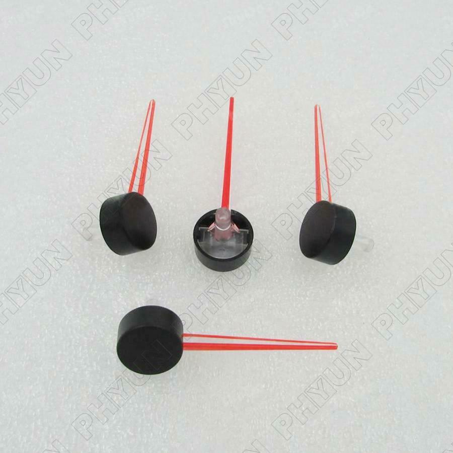 5Pcs Speedometer Needle Pointers 49mm Length Universal For Car Motorcycle Gauges