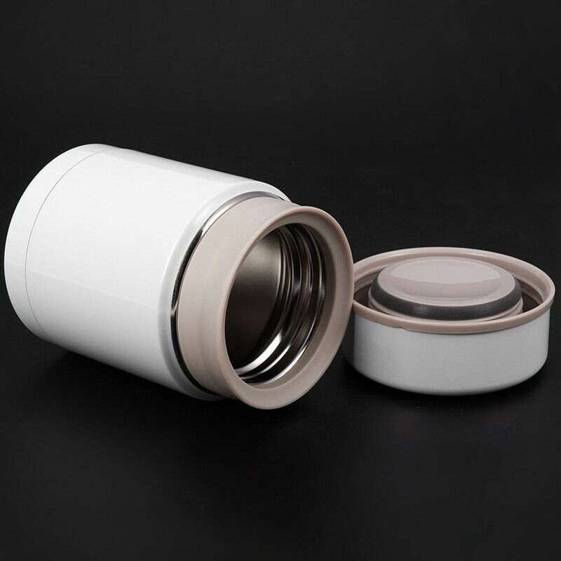400Ml Food Thermal Jar Vacuum Insulated Soup Thermos Containers Stainless SteeI4