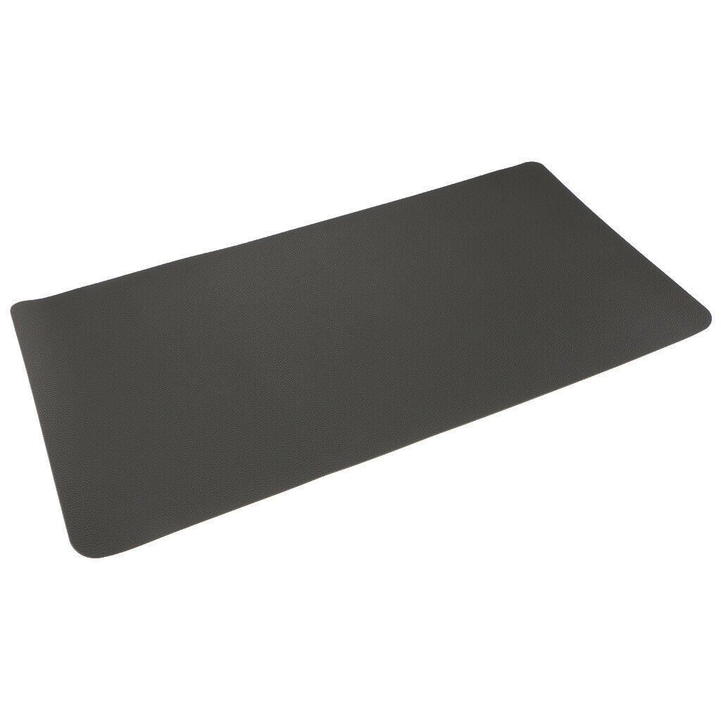 Mouse Pad Large Laptop Keyboard Desk Pad 60*30cm dark grey