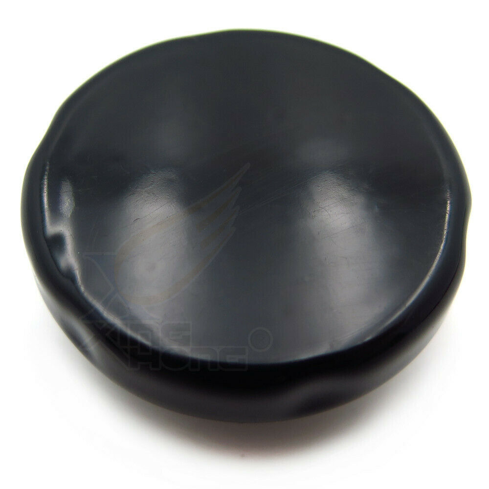 Black Fluid Reservoir Cap Cover For 1989-1999 Yamaha FZR600/ 95-09 YZF600R 2008