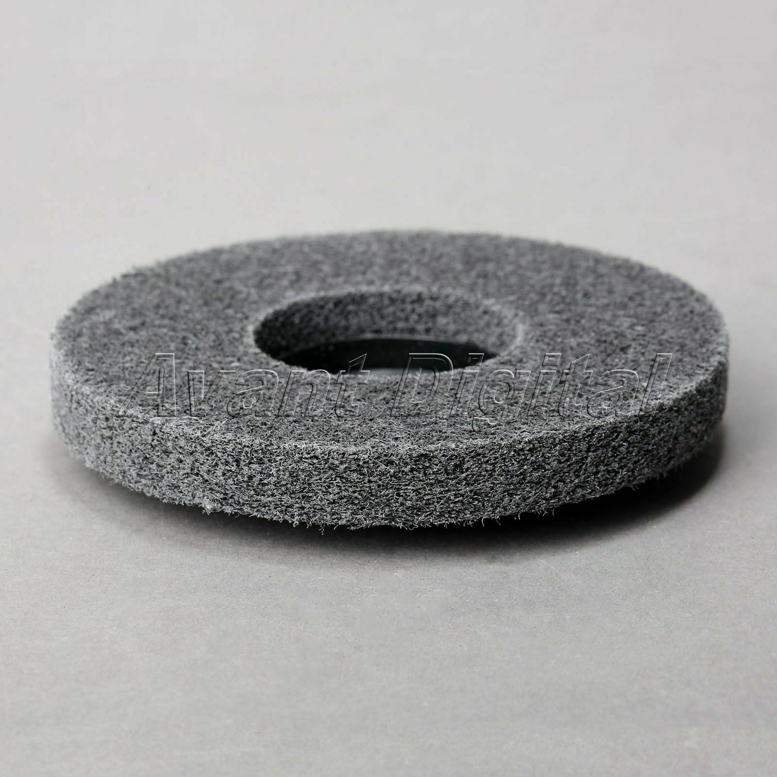 1x Polishing Abrasive Disc Cutting Off Polishing Polisher Grinding Fiber Wheel