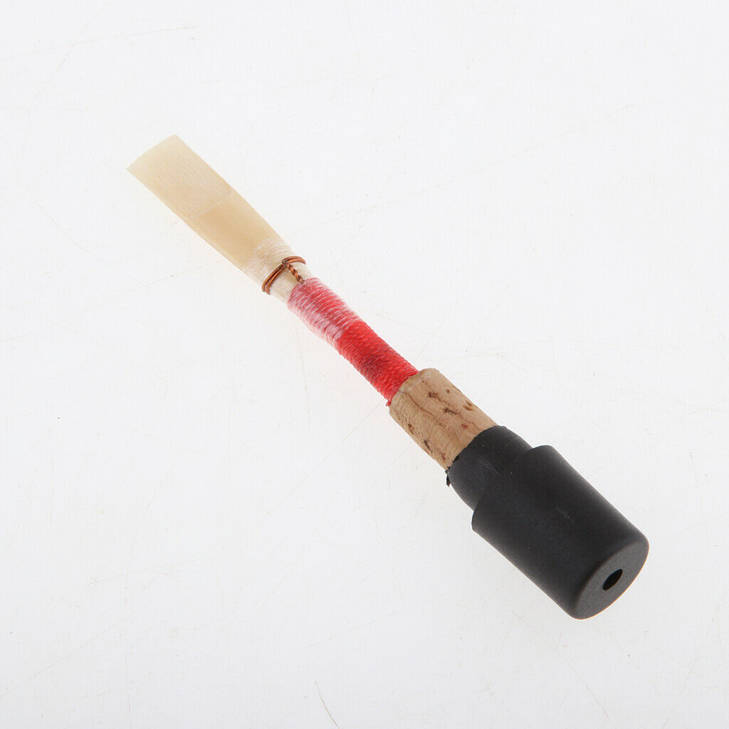 Pack of 3 Oboe Reed, Medium Hard Oboe Reeds Handmade Oboe Reed Cork Wind