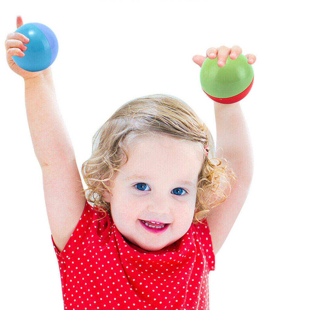 Plastic 6-tier Baby Educational Toys for Kids Cultivate Kids' Motor Skill