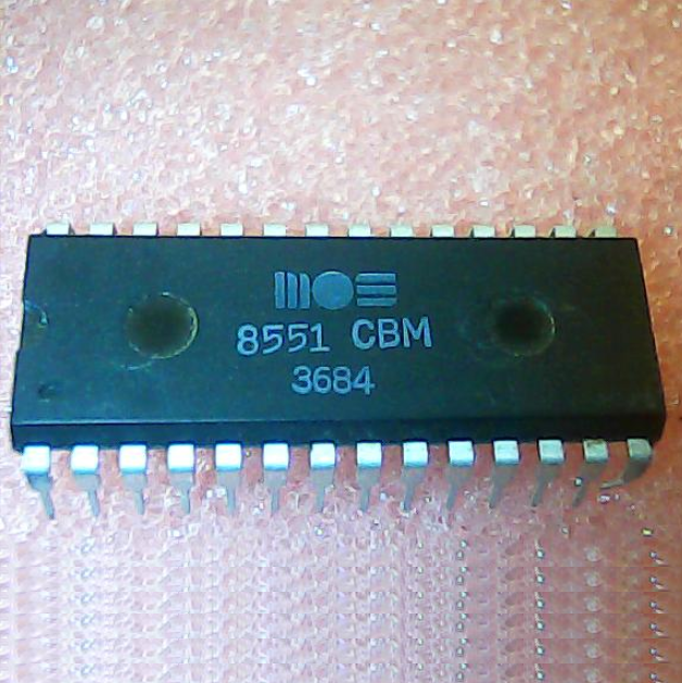 1PCS  IC MOS DIP-28 MOS8551CBM MPS8551CBM CSG8551CBM 8551CBM 8551