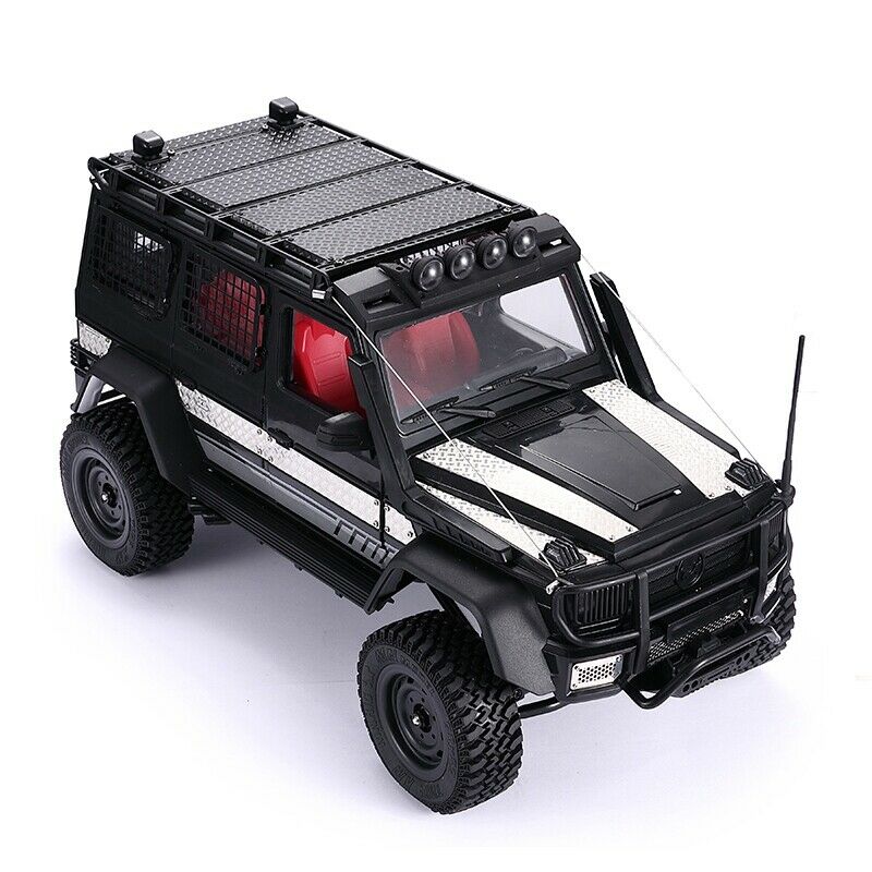 for MN86S MN86 MN86KS MN86K MN G500 RC Car Metal Luggage Rack Anti-Skid PlatM9X9