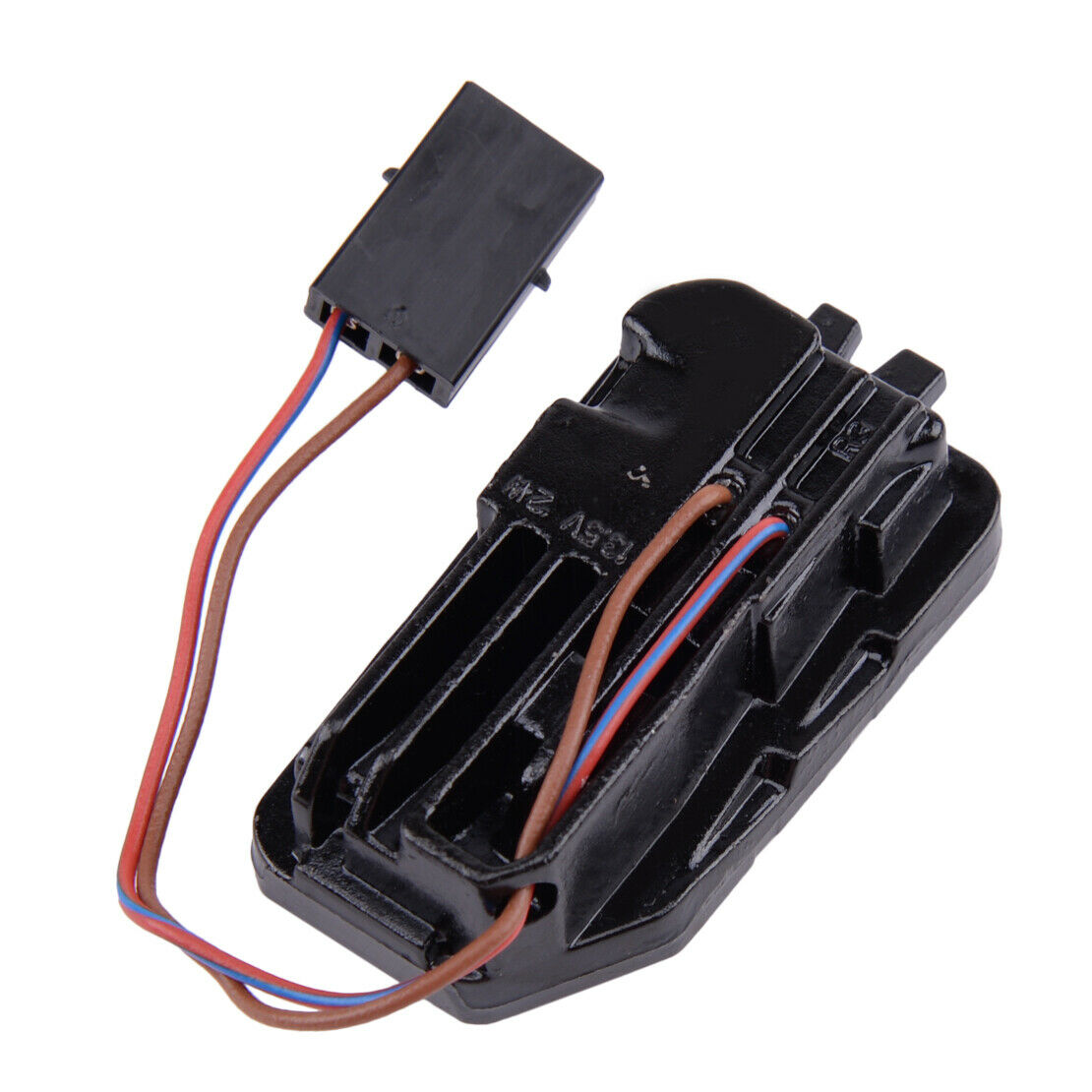 Pair Car LED Side Mirror Puddle Lights Fit For Mercedes Benz W205 C180 C250 C200