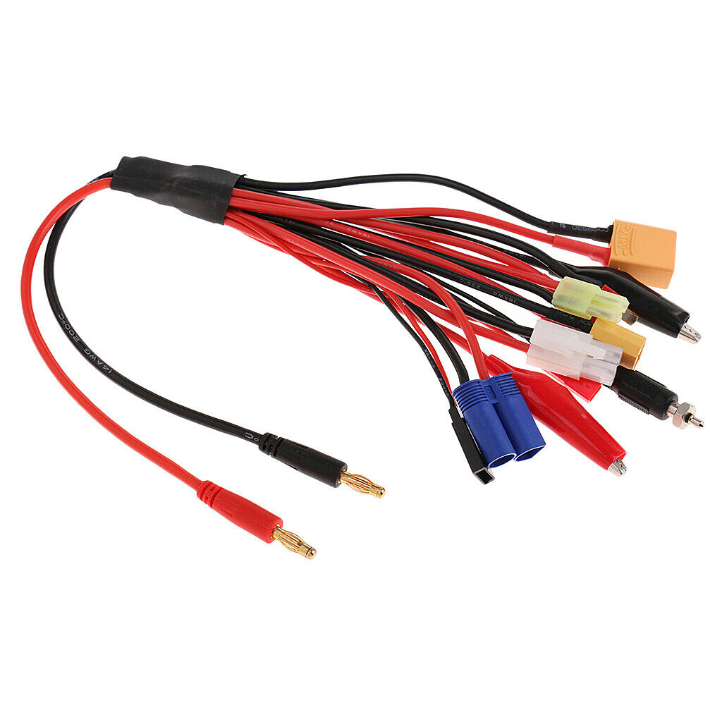 Multi-function Balance Charging 10-in-1 Cable Adapter for The