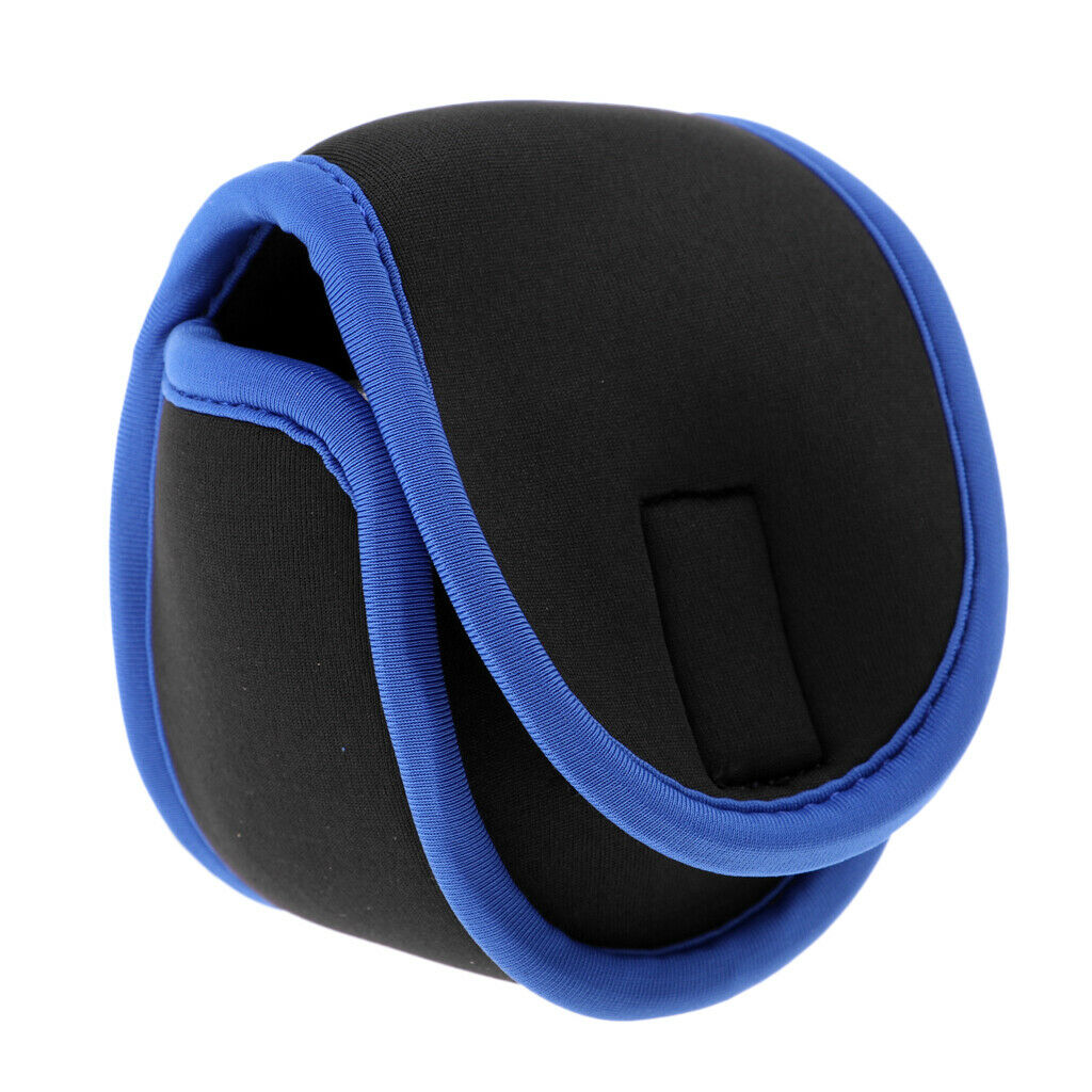 Fishing Baitcasting Reel Cover - Neoprene Fly Fishing Reel Bag Protector Case