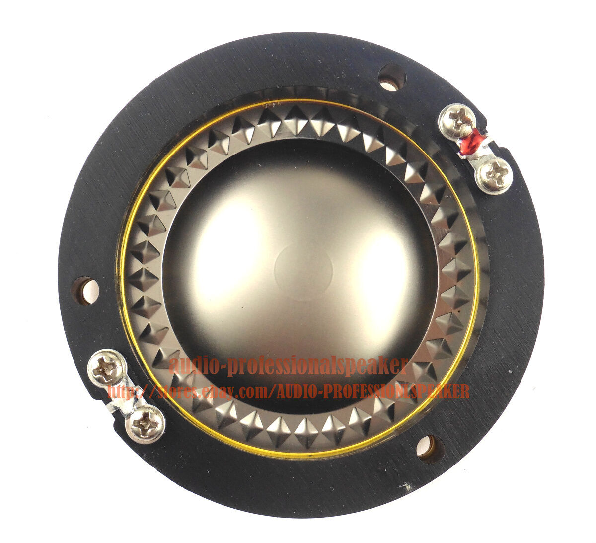 1piece Diaphragm For JBL 2425J 16 ohm   4430 4435 4671 4672 4604 4627 4690A 4691