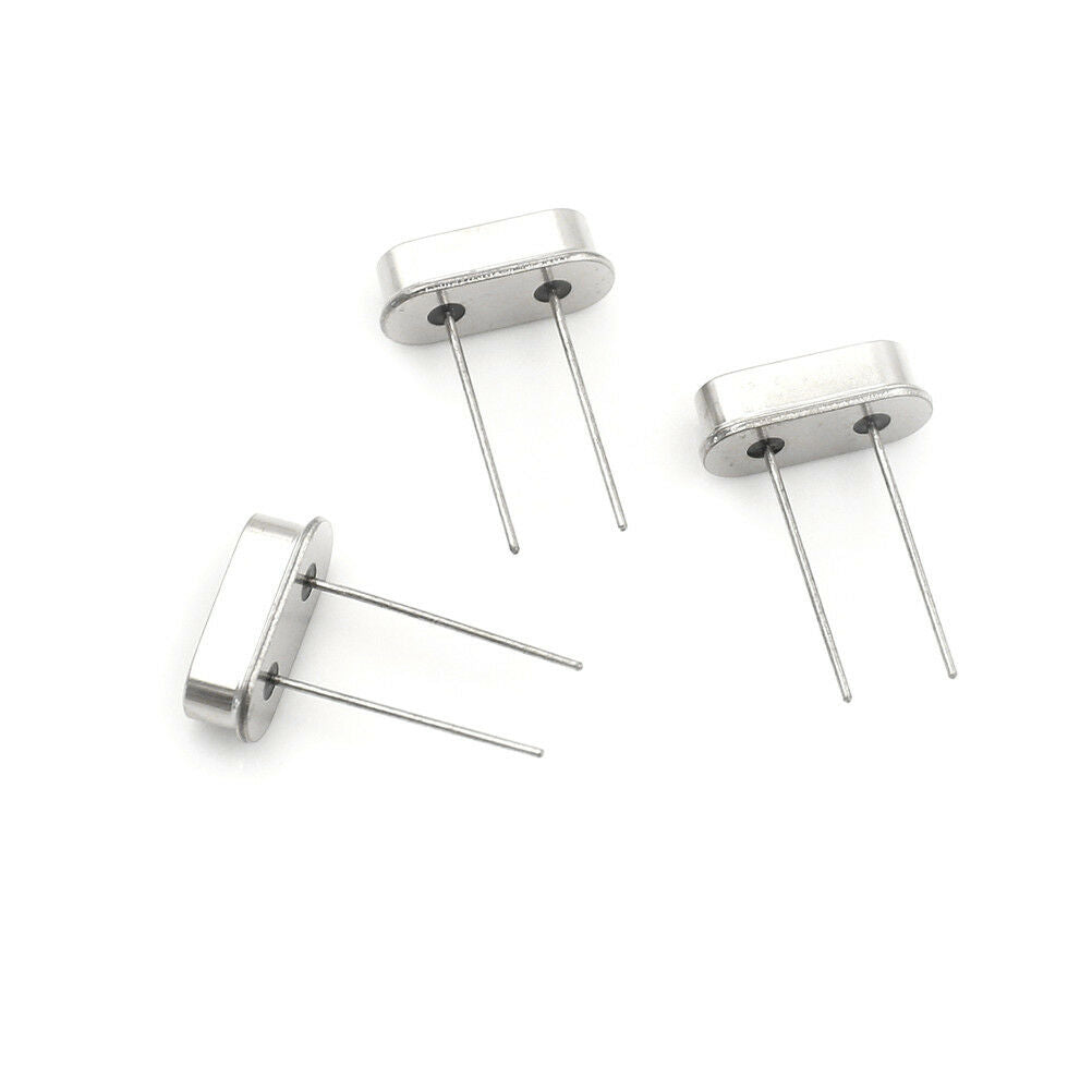 10Pcs 11.0592MHz Crystal Oscillator HC-49S Quartz Oscillator Crystal HC49S  BDAU