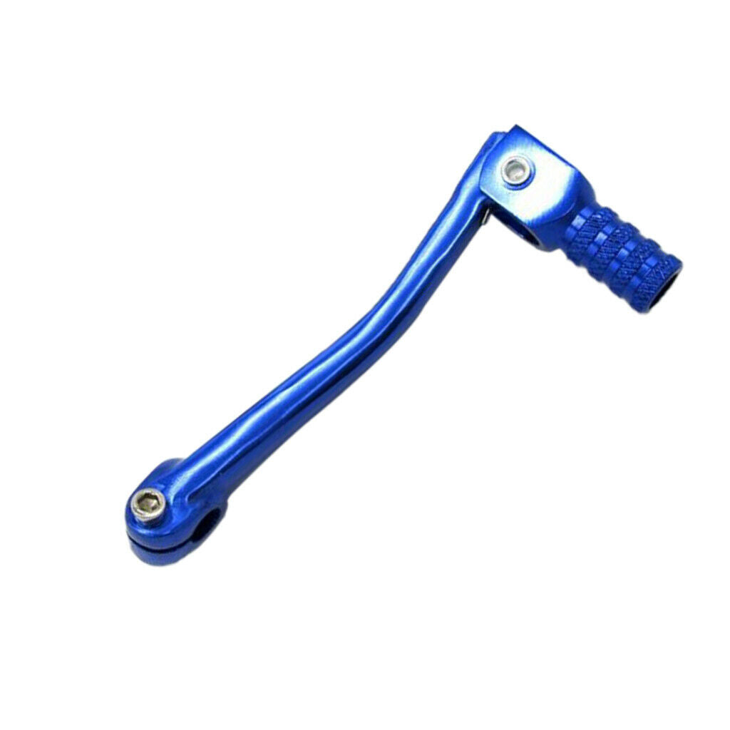 2 Piecesc CNC Gear Shift Shifter Lever for 50 70cc 110cc 160cc Dirt Bike