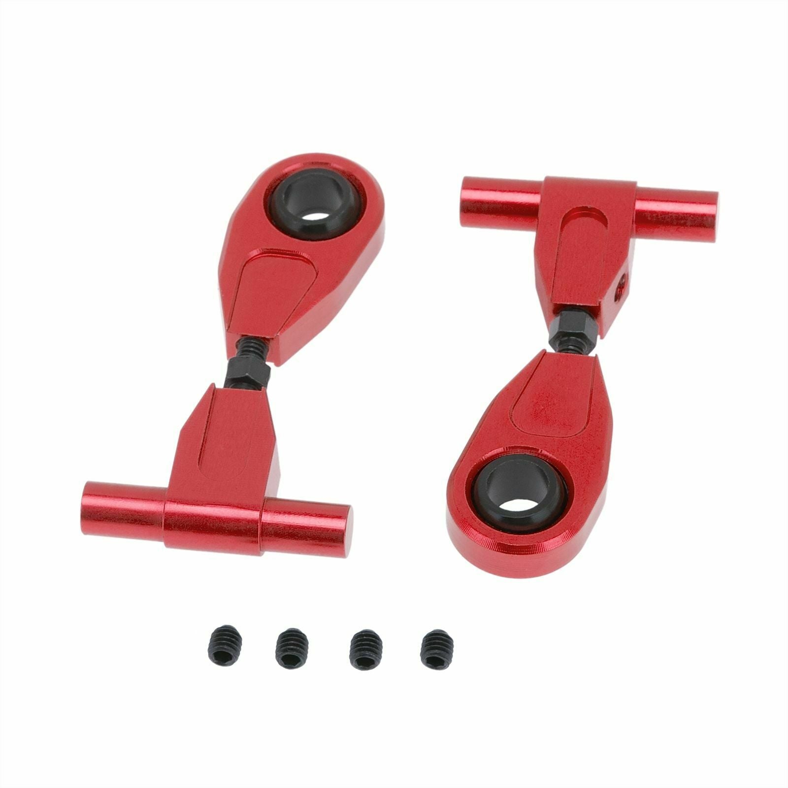 Upgrade Parts for Tamiya TT02 RC Crawler Car Spare Part Front Rear Swing Arm