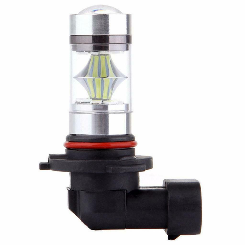 2pcs 9006 HB4 Ice Blue LED Bulb Light Lamp Universal Car Lighting Headlight