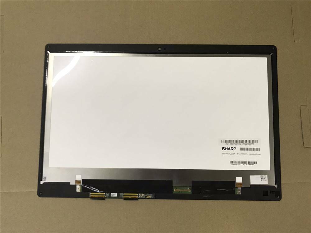 for B133HAB01.0 Acer Spin 5 SP513-51 13.3" LCD Screen+Touch Digitizer Assembly