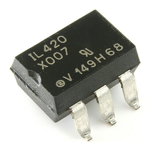 [10pcs] IL420-X007 Optocoupler ICs SMD-DIP6