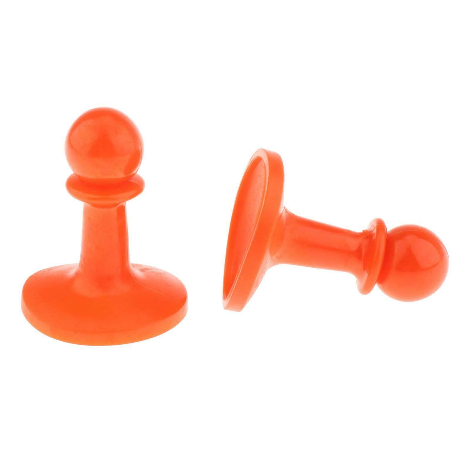 2x tent lightning protection outdoor picnic anti thunder end caps cover