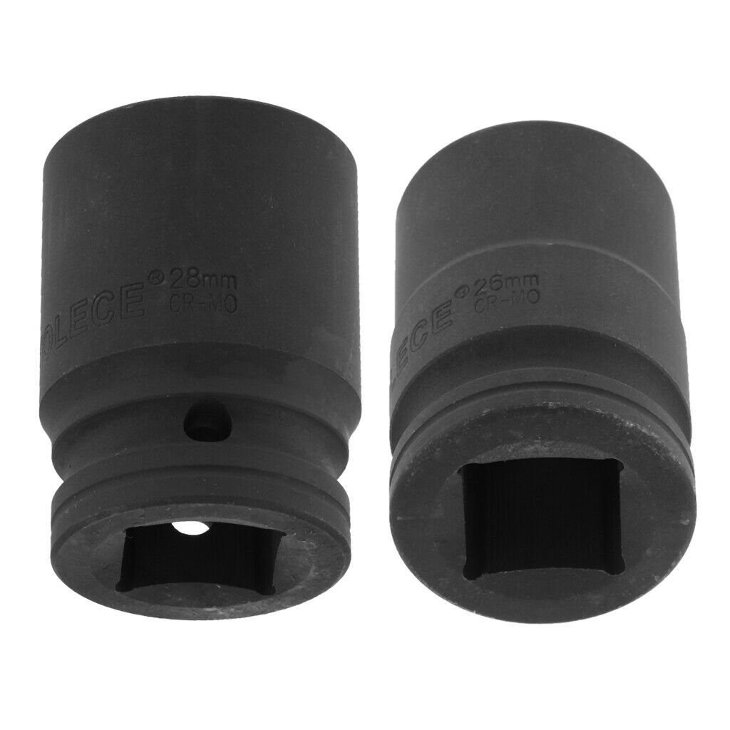 6-point Double Deep 6 Point Single Hex Socket Replacement Socket Hand Tool