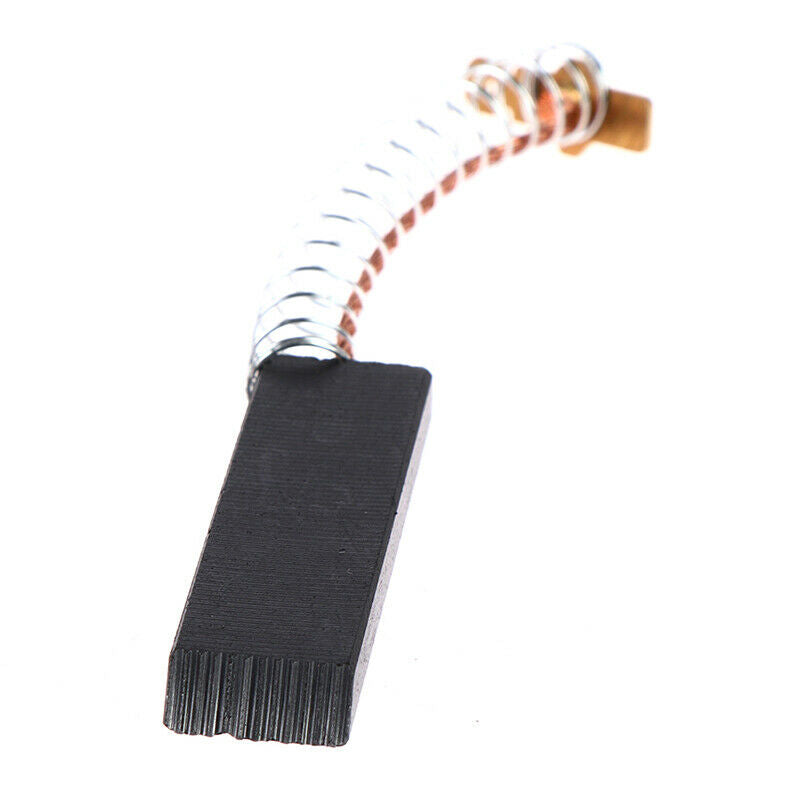 1Pc Motor Carbon Brushes Washing Machine Replacement Parts 36x12.5x5.l8