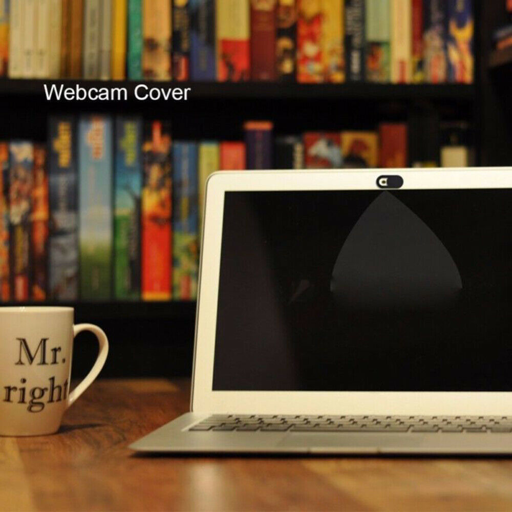 6PCS/Set WebCam Shutter Privacy Slider Camera Cover for PC Laptop Phone Plastic