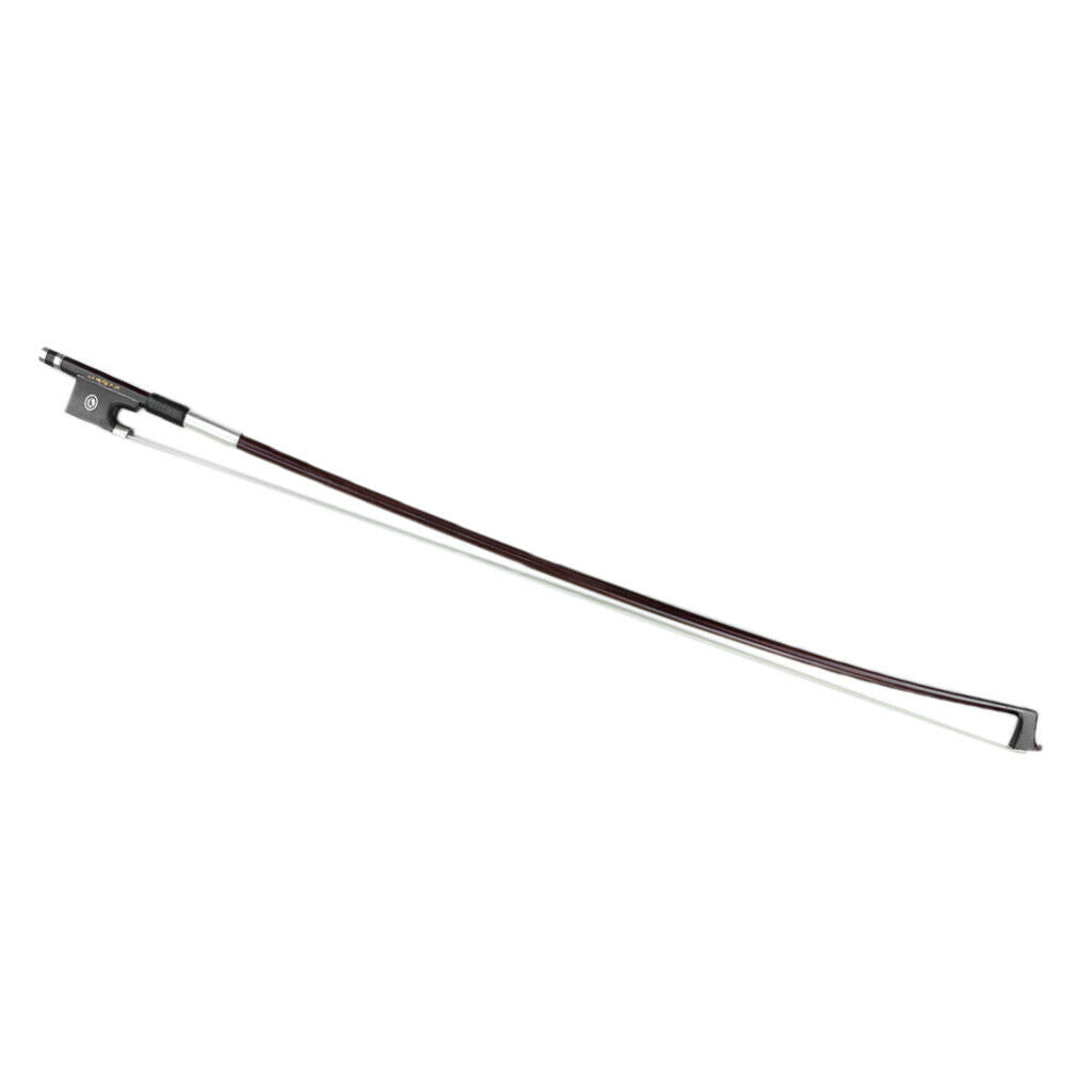 Professional Brazilwood Violin Bow 4/4 Full Size for Beginner Students